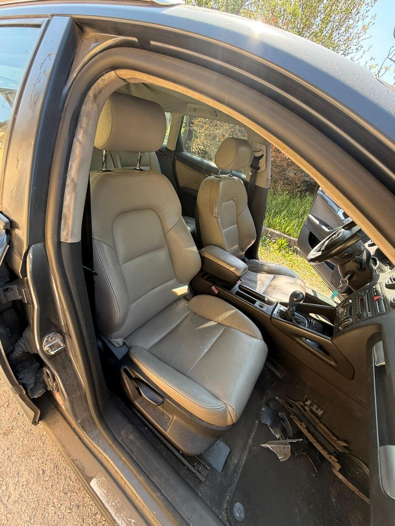 Audi A3 2.0 TDI 140cv marcia bene