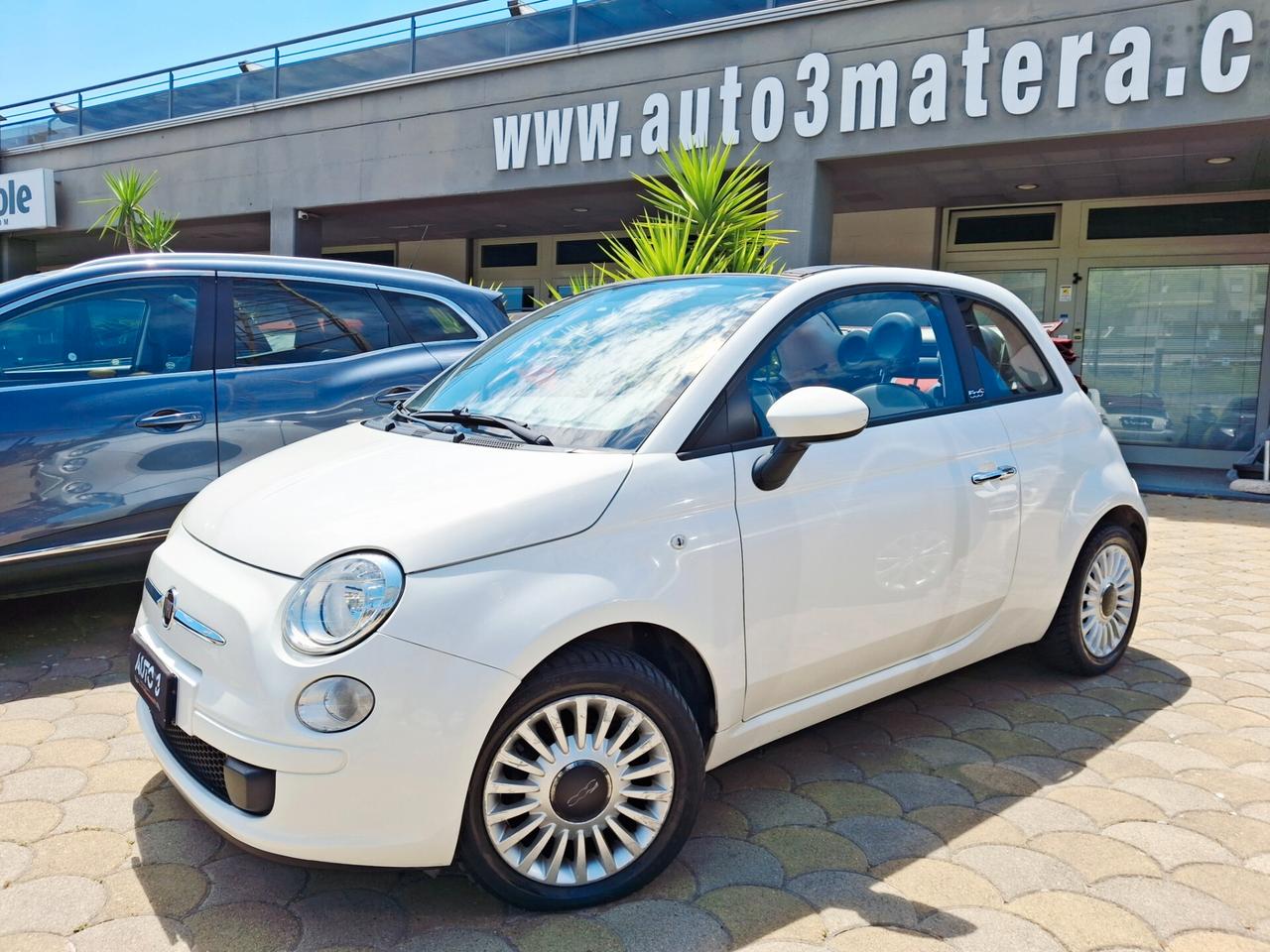 Fiat 500 C 1.2 Lounge "Perfetta!
