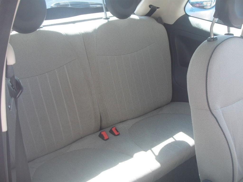 Fiat 500 1.2 Lounge - 2010