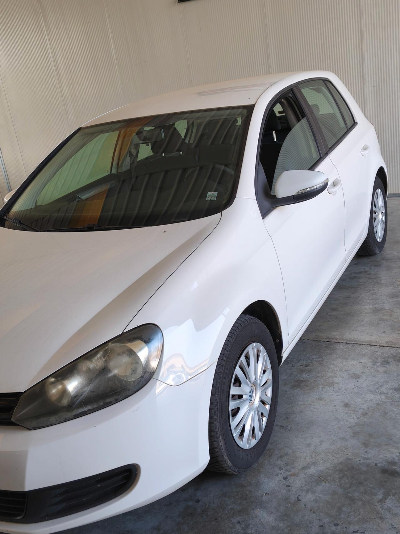 Volkswagen Golf 1.6 TDI 5p. Comfortline