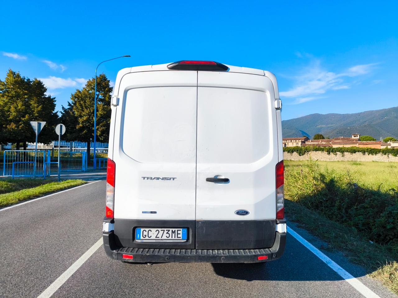 TRANSIT 2,0 TDCI 130CV-L2H2-2020- EURO 6-IVA COMPRESA