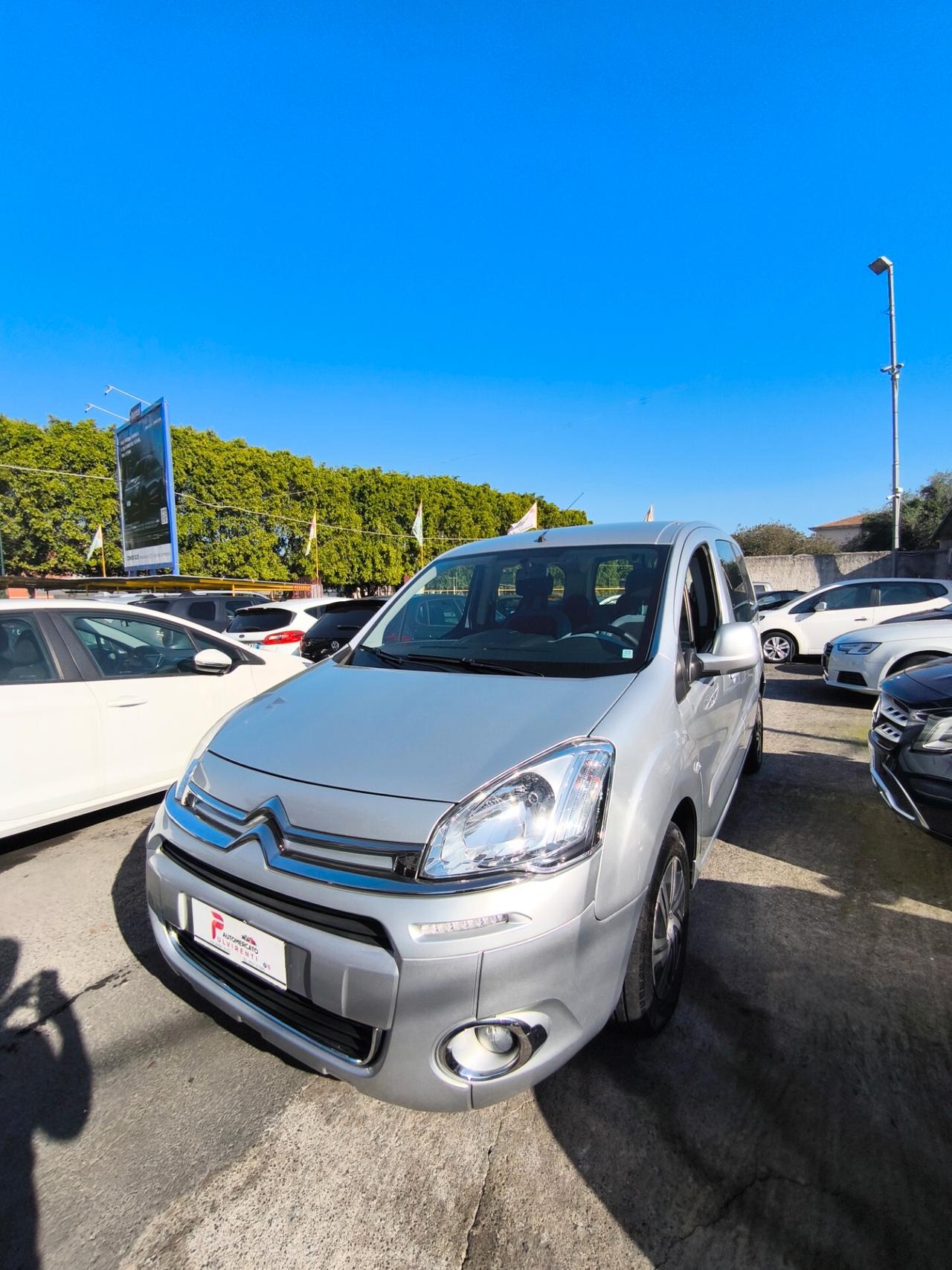 Citroen Berlingo Multispace 1.6 HDi 90 XTR Autocarro