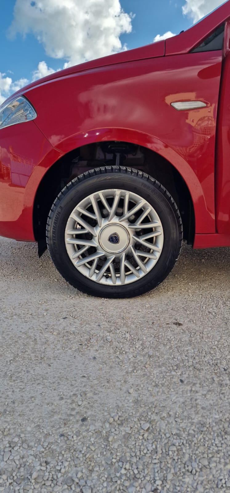 Lancia Ypsilon 0.9 TwinAir 85 CV Metano Ecochic Elefantino