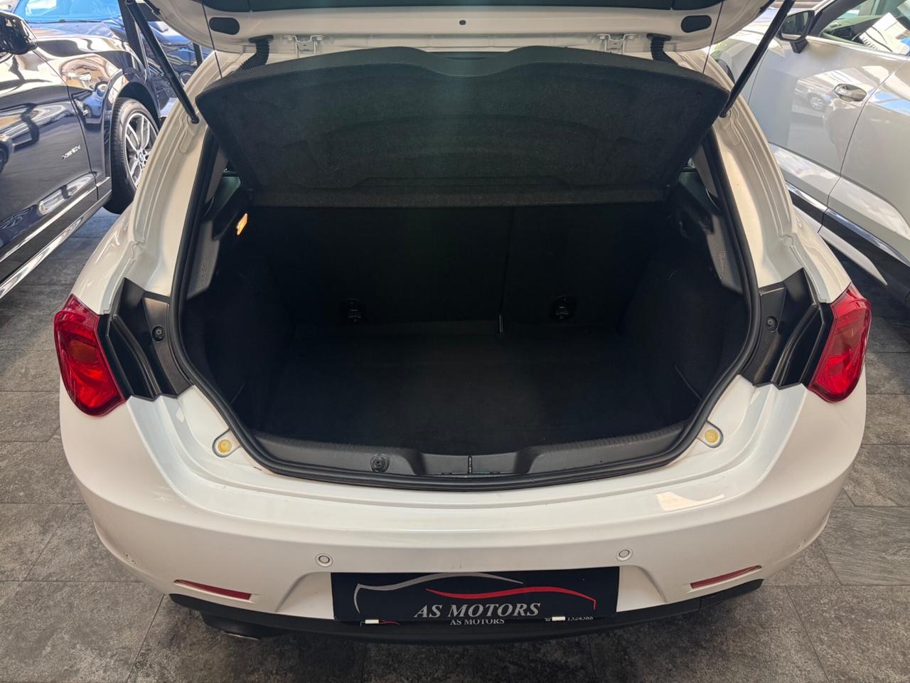 Alfa Romeo Giulietta 1.6 JTDm 120 CV Sportiva