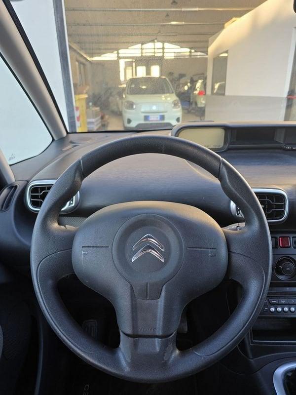 Citroën C3 Picasso 1.2 110 Seduction
