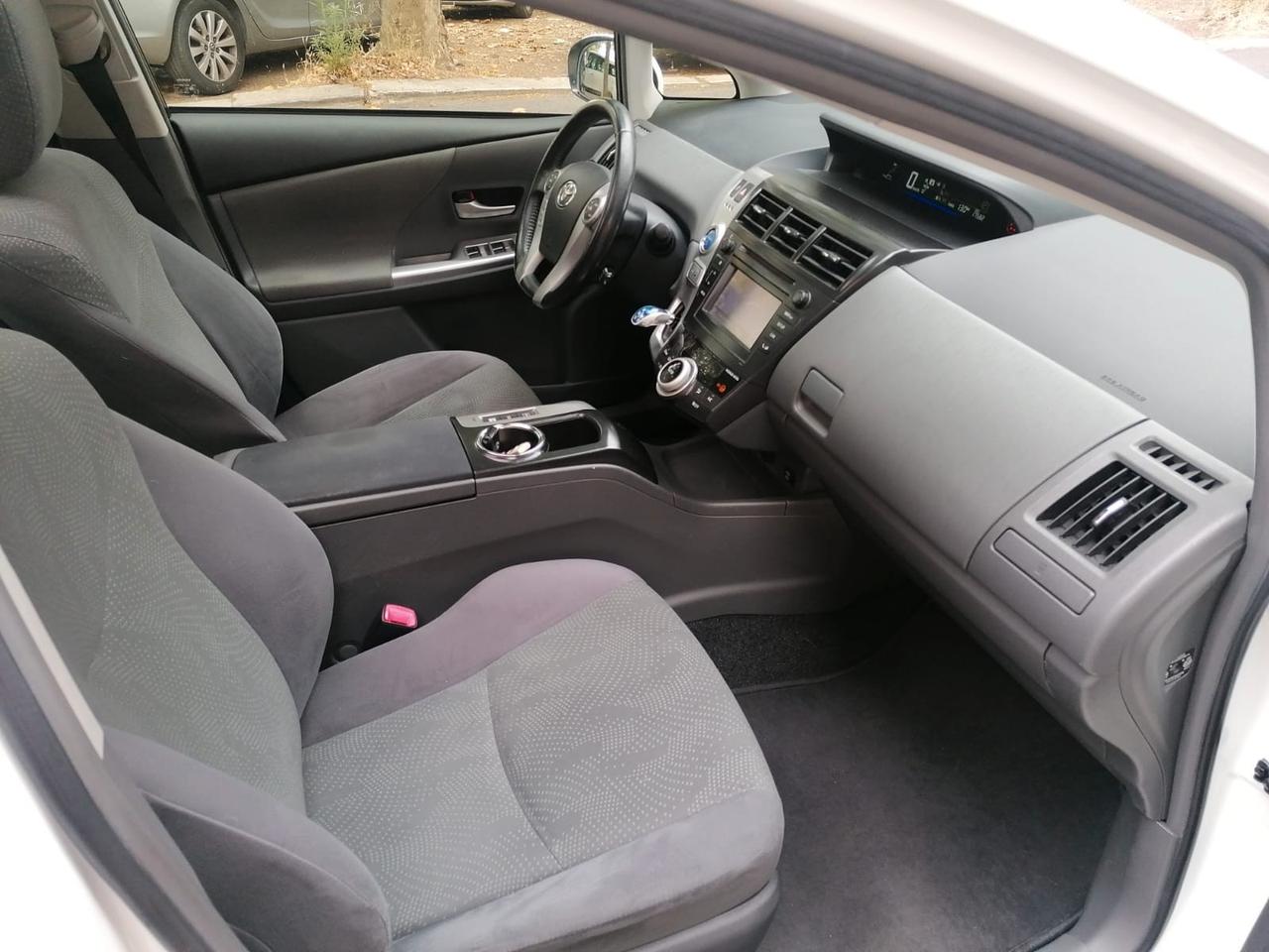 Toyota Prius Prius 1.8 Lounge