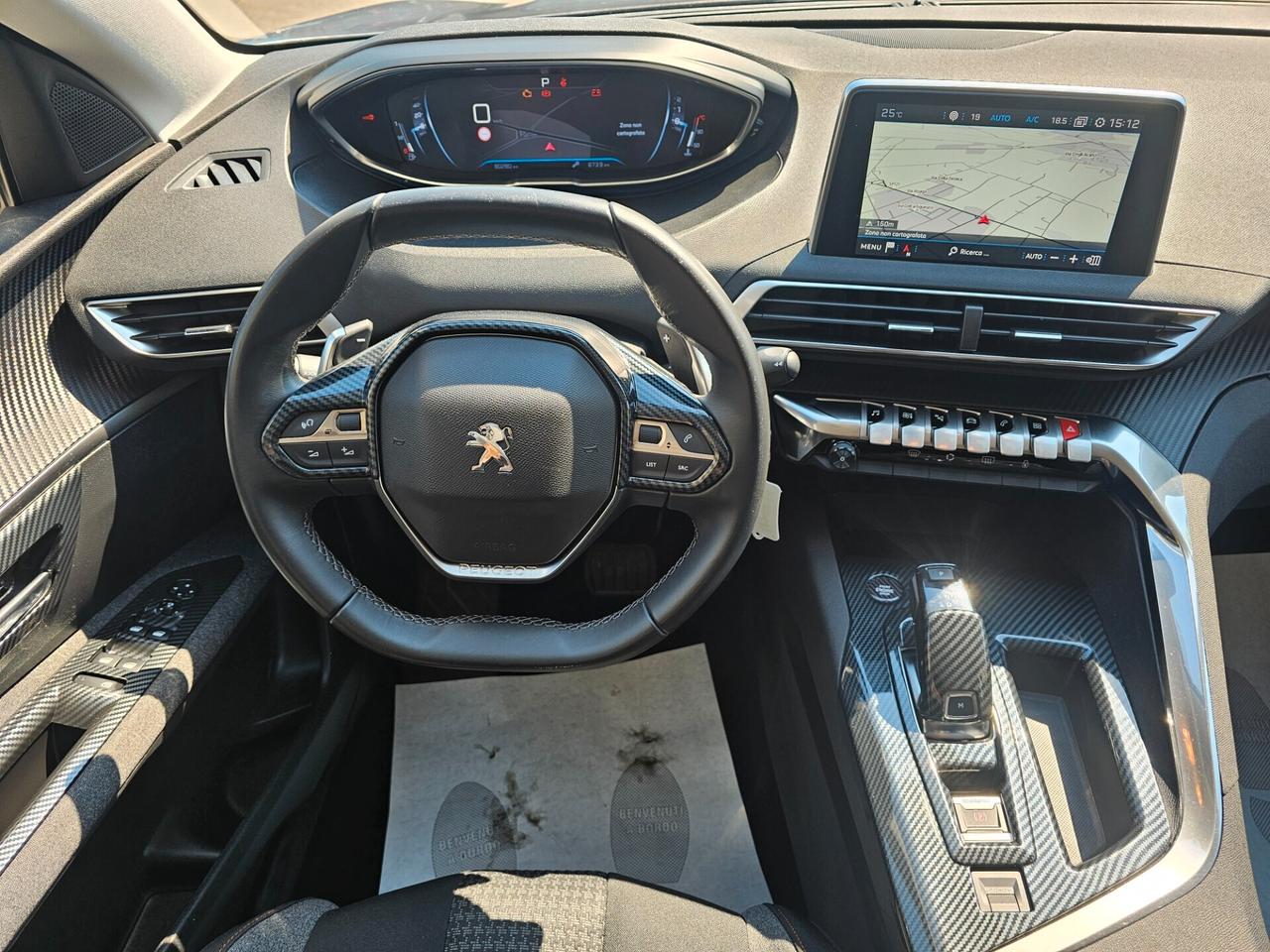 Peugeot 3008 BlueHDi 120 S&S EAT6 Active