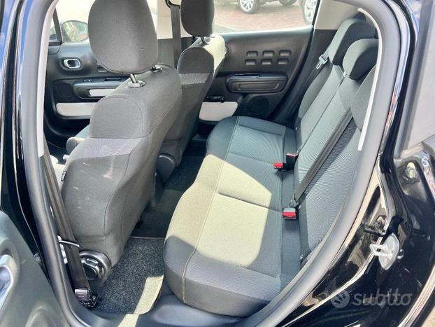 CITROEN C3 PureTech 83 S&S Feel