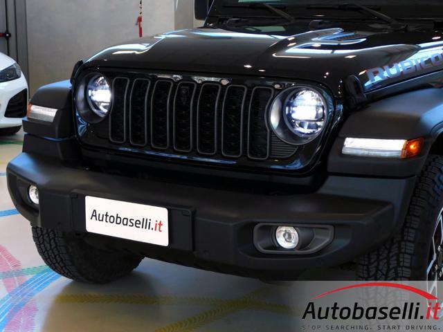 JEEP Wrangler Unlimited 2.0 Turbo Rubicon