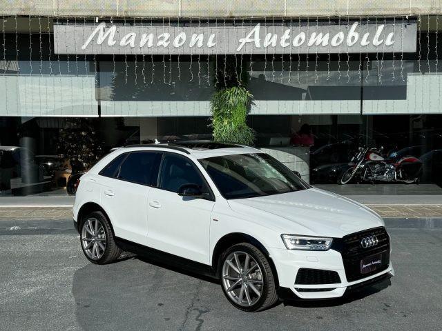 AUDI Q3 2.0 TDI 150 CV quattro S tronic s-line