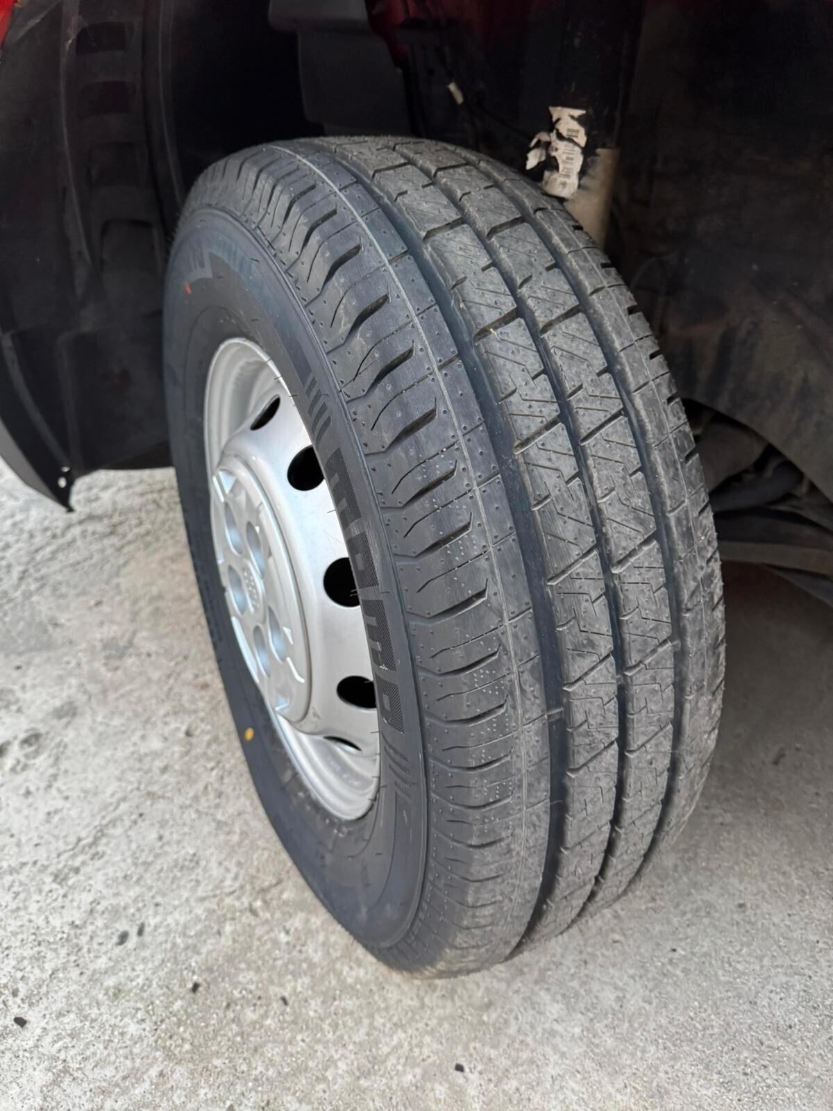 FIAT DUCATO 2.3 MJT 140 CV