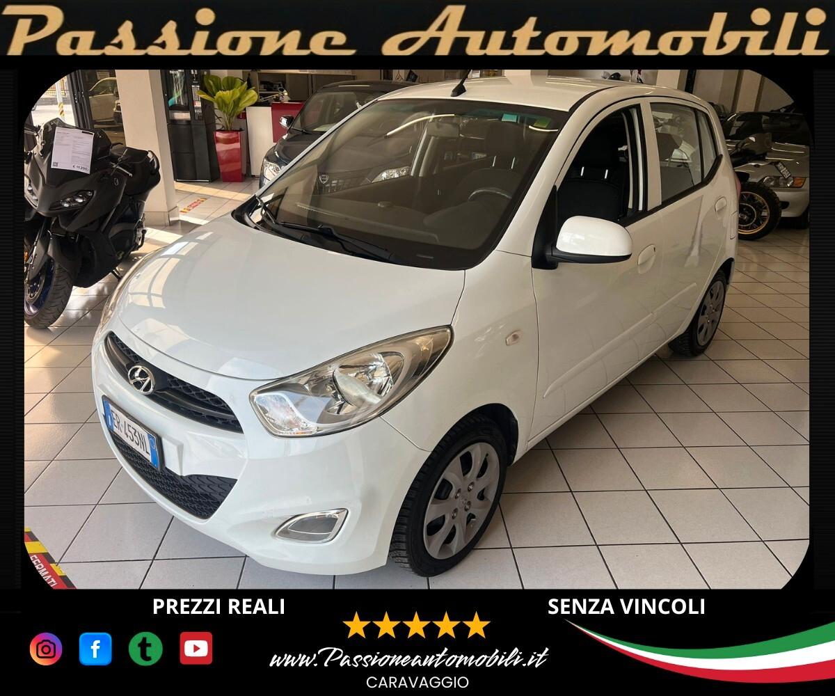 Hyundai i10 1.1 12V Sound Edition