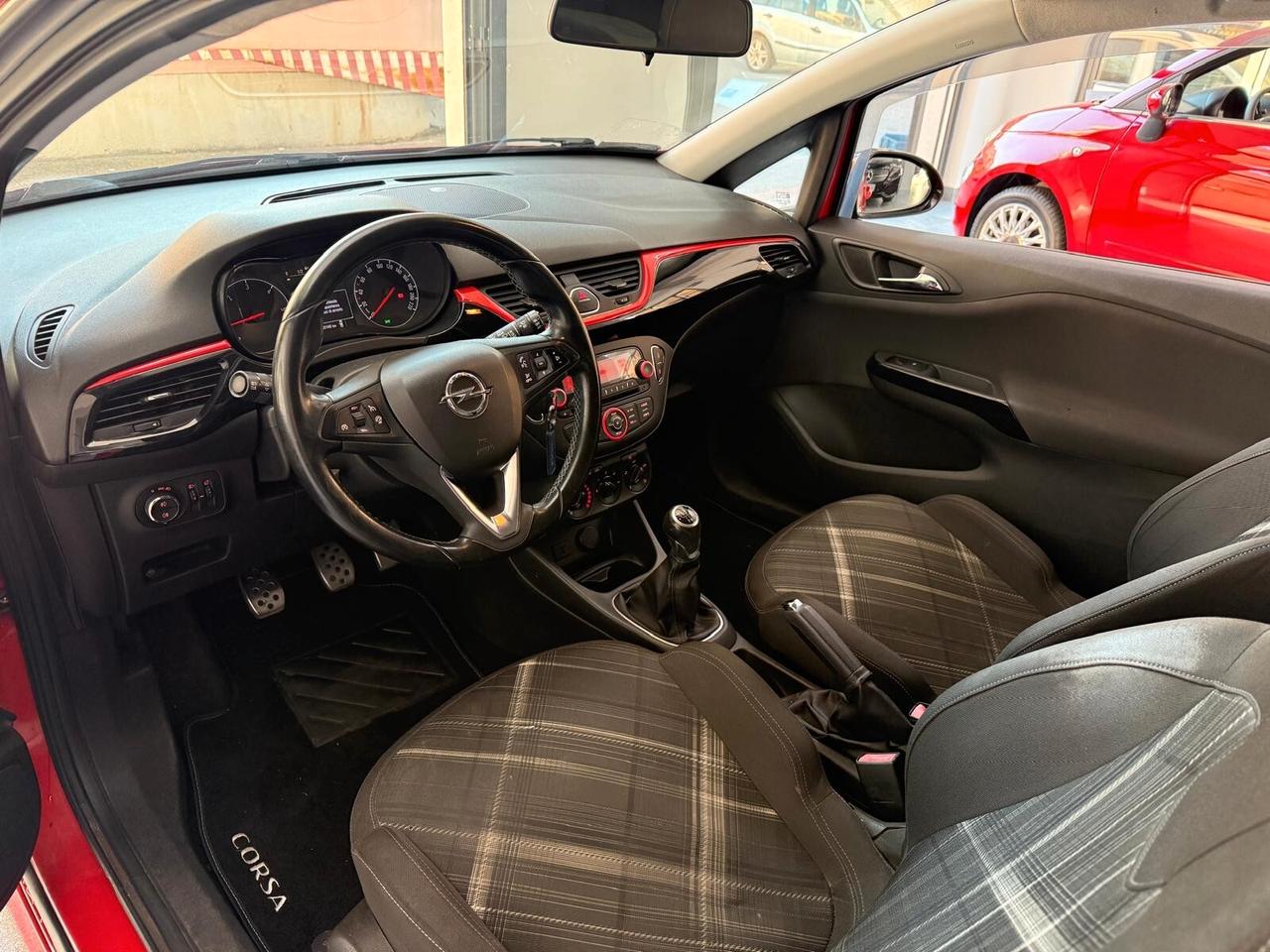 Opel Corsa 1.3 CDTI ecoFLEX 95CV Start&Stop Coupé b-Color