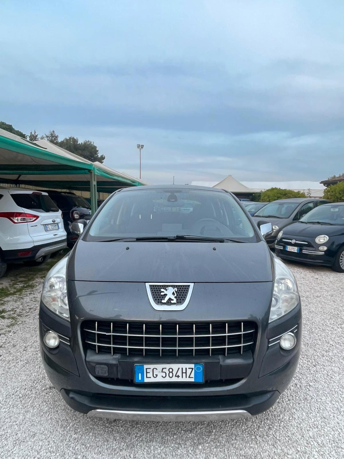 Peugeot 3008 1.6 HDi 112CV Business