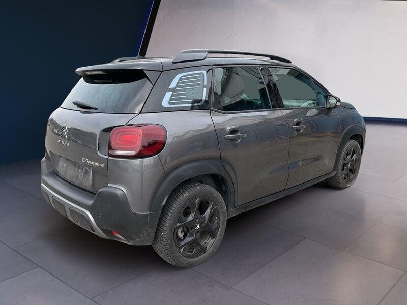 Citroën C3 Aircross I 2021 1.2 puretech Max s&s 110cv