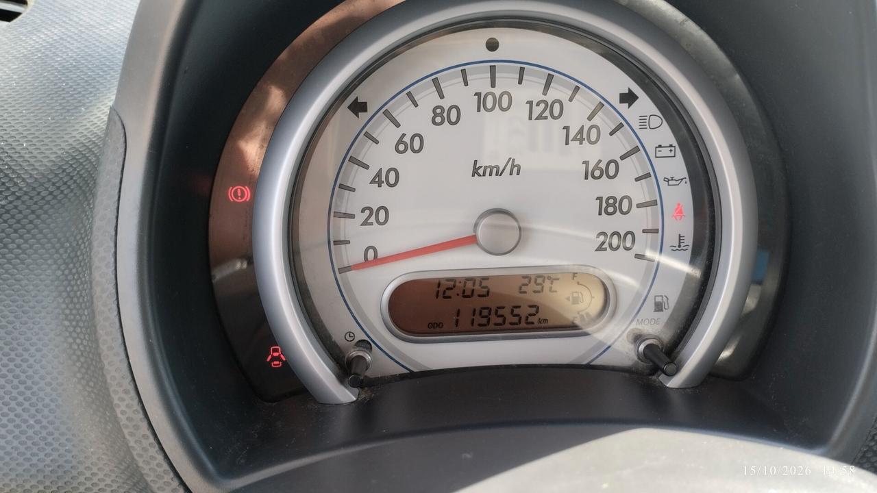 Suzuki Splash 1.0 GLS Safety Pack