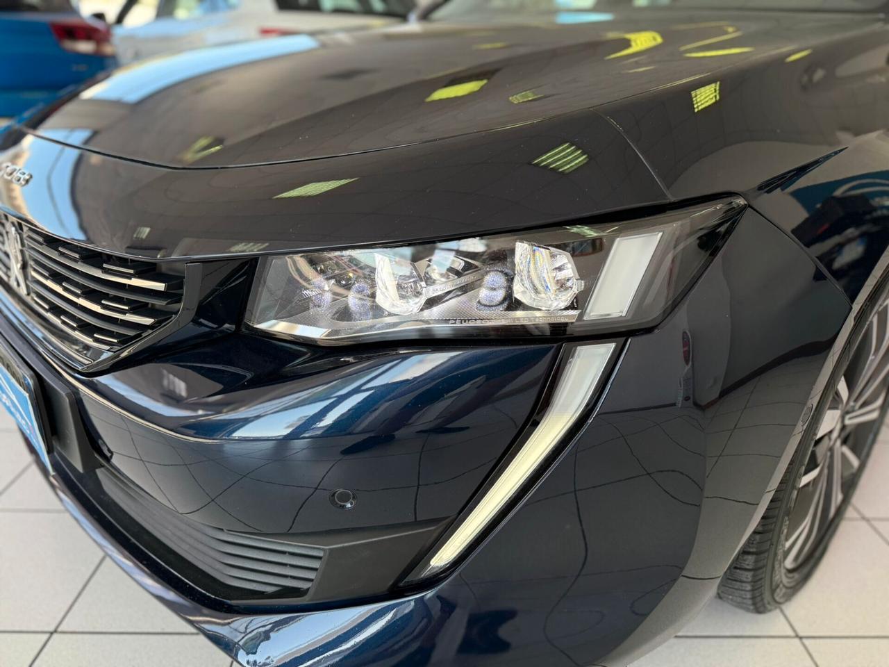 Peugeot 508 1.5 BlueHDi GT Pack 2021