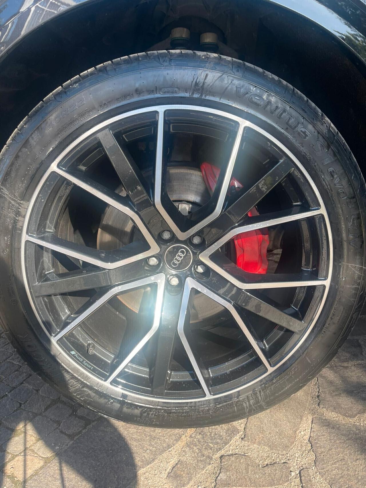 Audi Q8 50 TDI 286 CV quattro tiptronic Sport