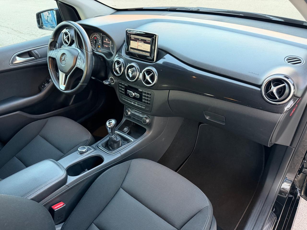Mercedes-benz B 180 CDI 110 cv 2014 Executive