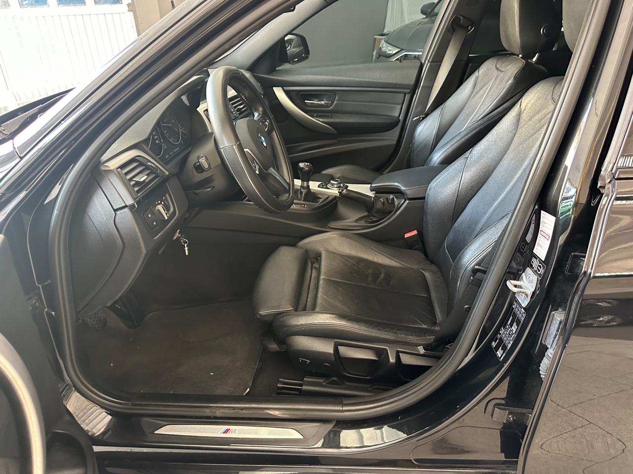 Bmw 320 320d Touring Msport