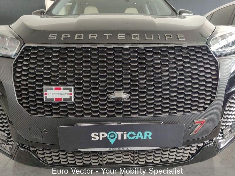 SPORTEQUIPE Sportequipe 7 1.5 Turbo DCT GPL