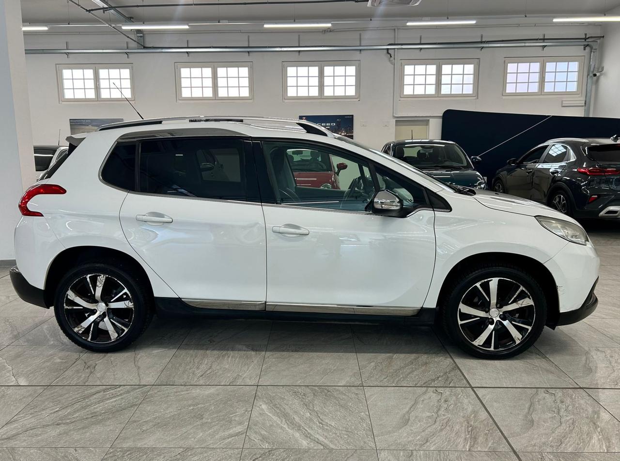 Peugeot 2008 1.6 e-hdi 8v Allure s&s 92cv