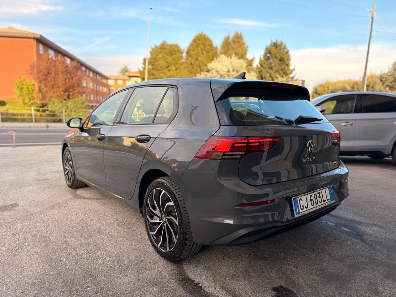 Volkswagen Golf 2.0 TDI DSG SCR Style