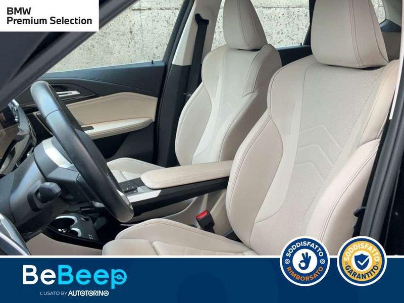 BMW X1 SDRIVE18D X-LINE AUTO