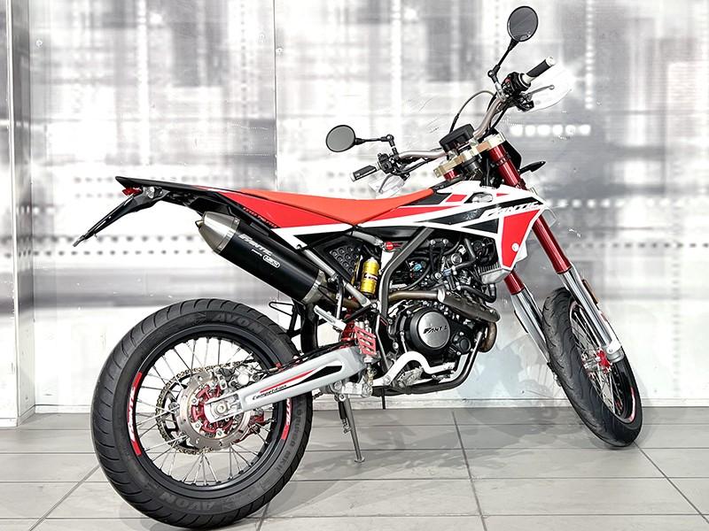 Fantic Motor XMF 125 Motard Competition