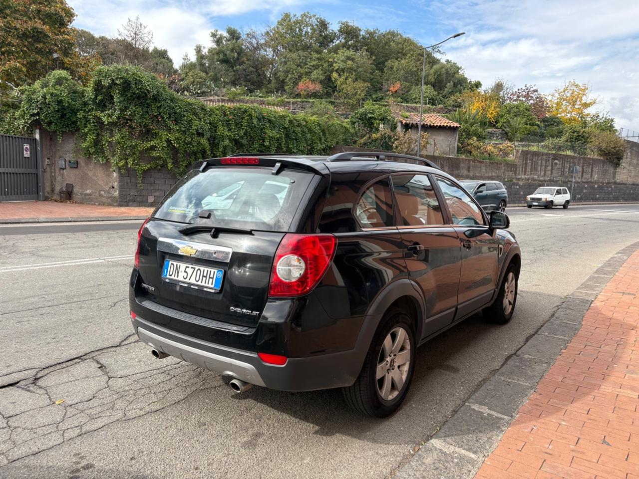 Chevrolet Captiva 2.0 VCDi Sport