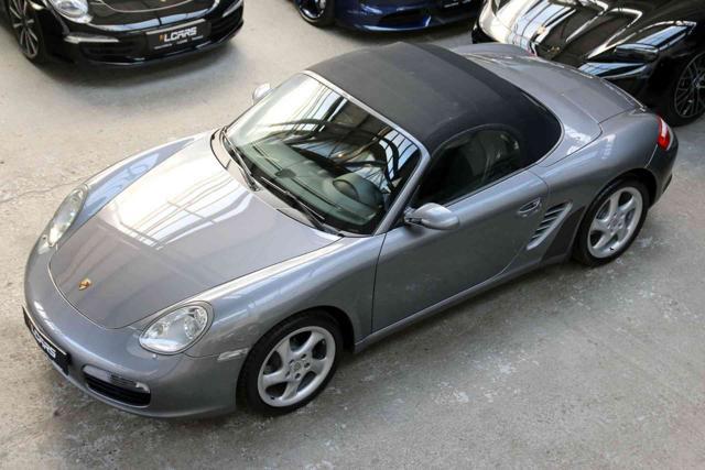 PORSCHE Boxster 2.7 24V UNICO PROPRIETARIO CERTIFICATA!