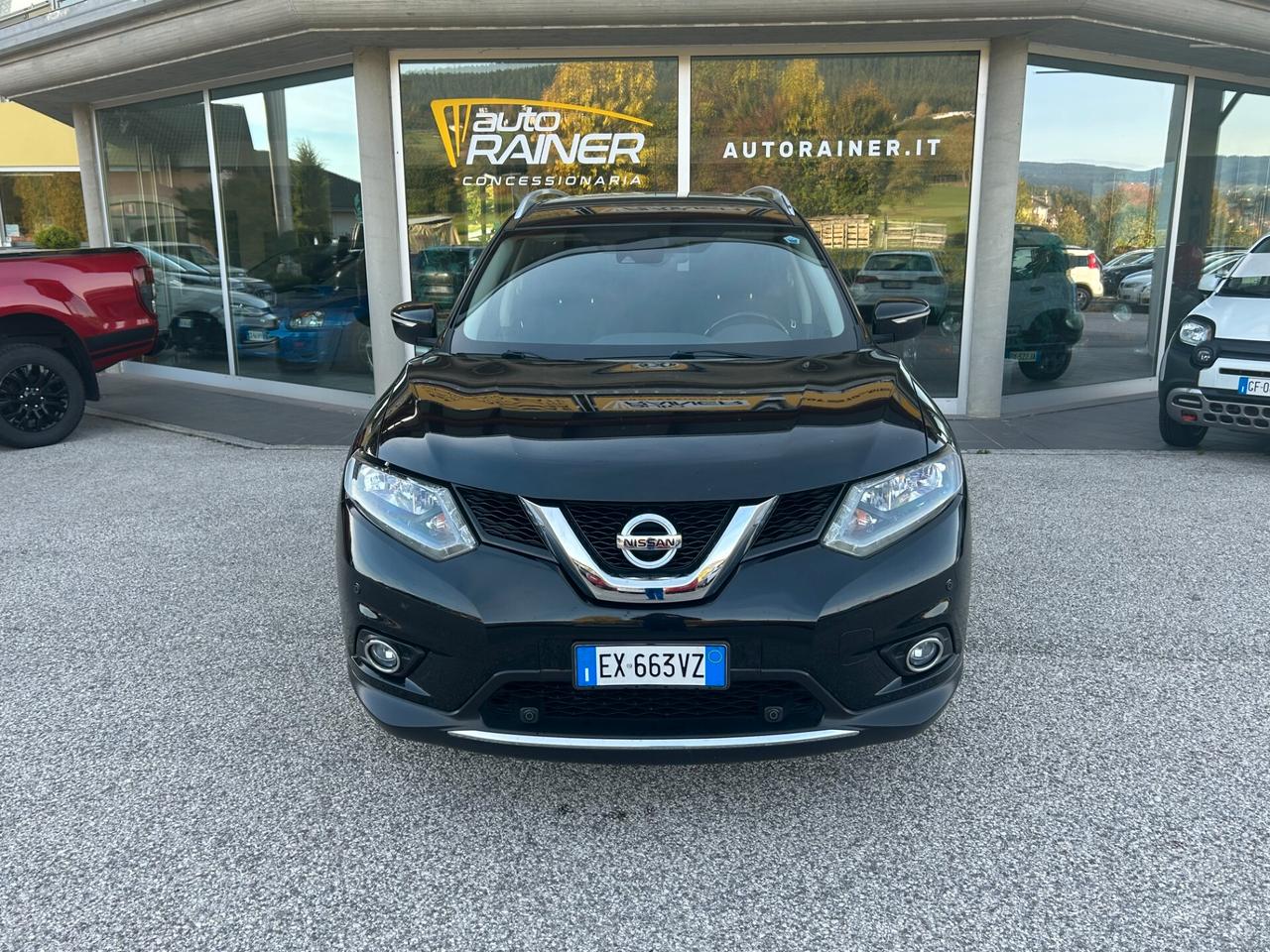 Nissan X-Trail 1.6 dCi 4WD Tekna 4x4