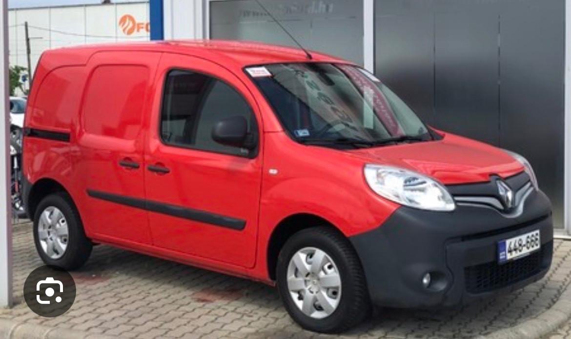 Renault Kangoo Blue dCi 95CV Express Furgone Ice Plus