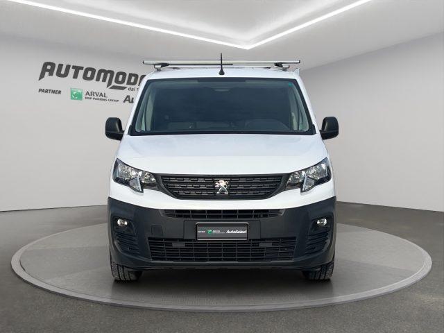 PEUGEOT Partner 1.5HDi MAXI ALLESTITO 3POSTI