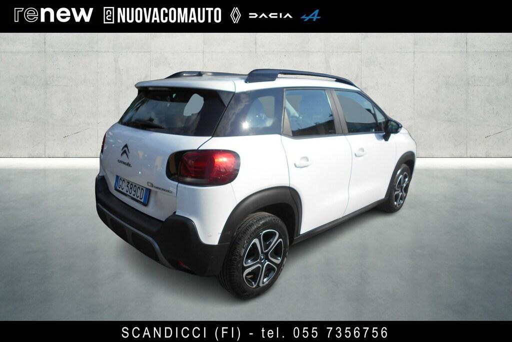 Citroen C3 Aircross 1.2 PureTech Feel
