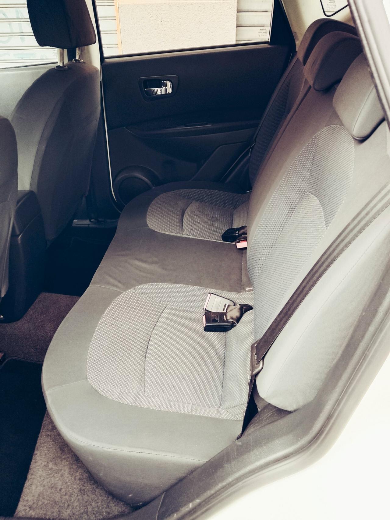 Nissan Qashqai 1.5 dCi Tekna