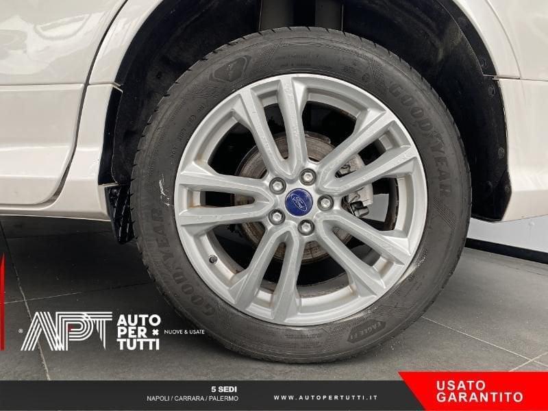 Ford Kuga Kuga 2.0 tdci Titanium X 4wd 163cv powershift