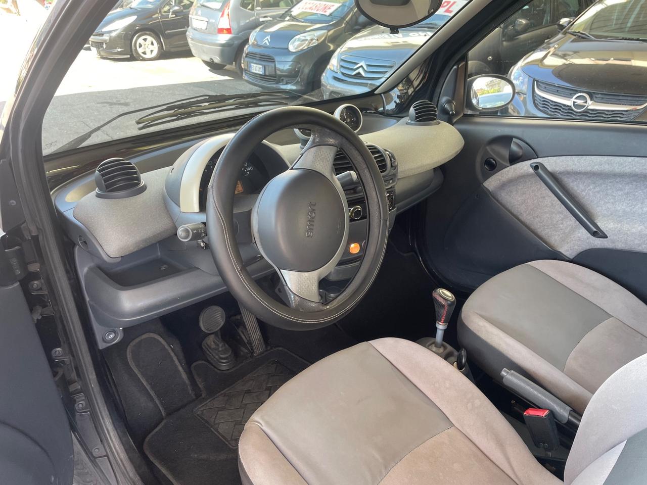 Smart ForTwo 800 coupé passion cdi