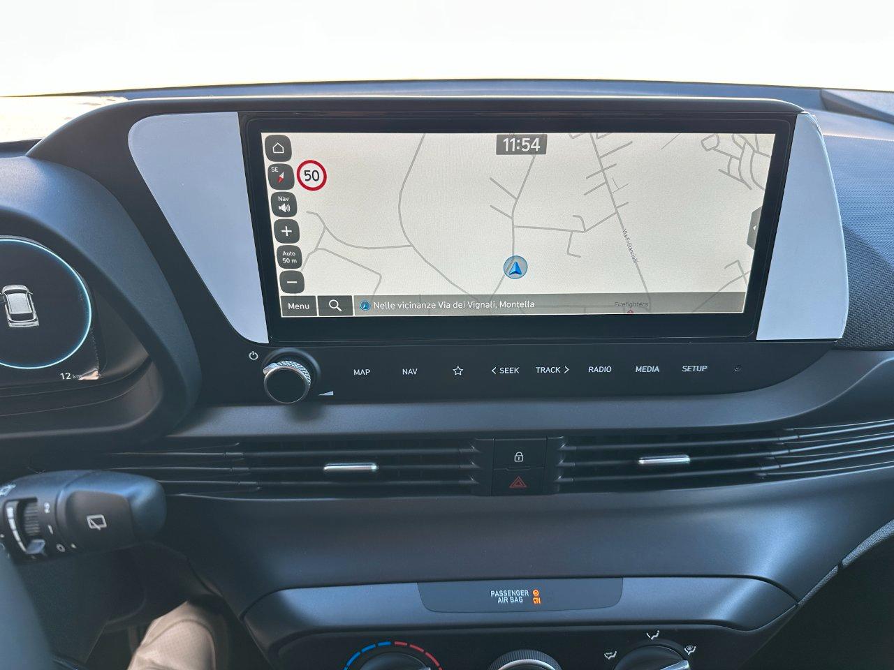 Hyundai i20 1.0 t-gdi Connectline 90cv dct