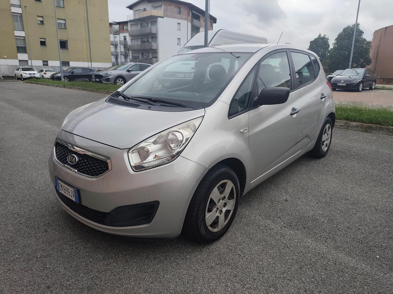 Kia Venga 1.4 Benzina GPL euro 5 neopatentati