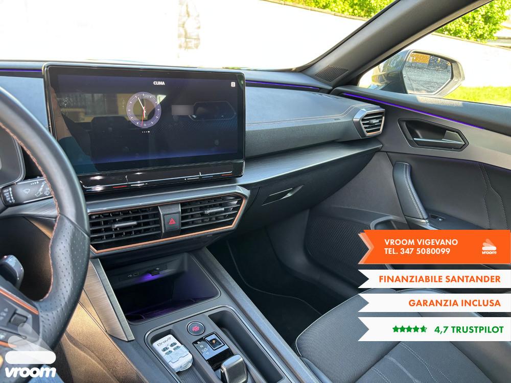 CUPRA Formentor Formentor 1.4 e-Hybrid DSG VZ