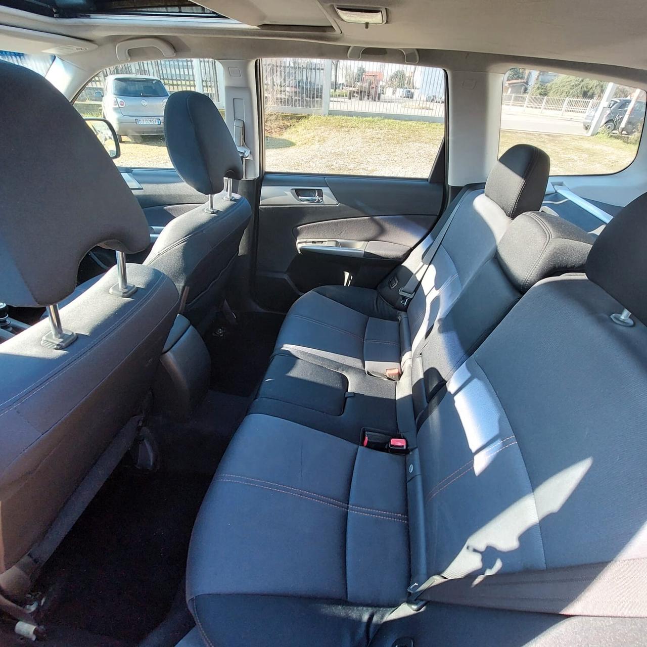 Subaru Forester 2.0D X BR