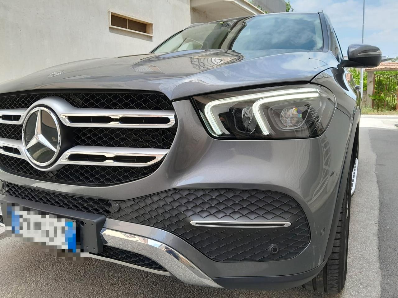 Mercedes-benz GLE 300 GLE 300 d 4Matic Executive