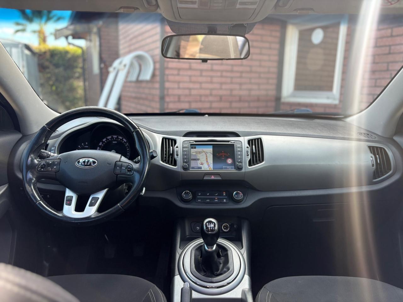 Kia Sportage 1.7 CRDI VGT 2WD Cool