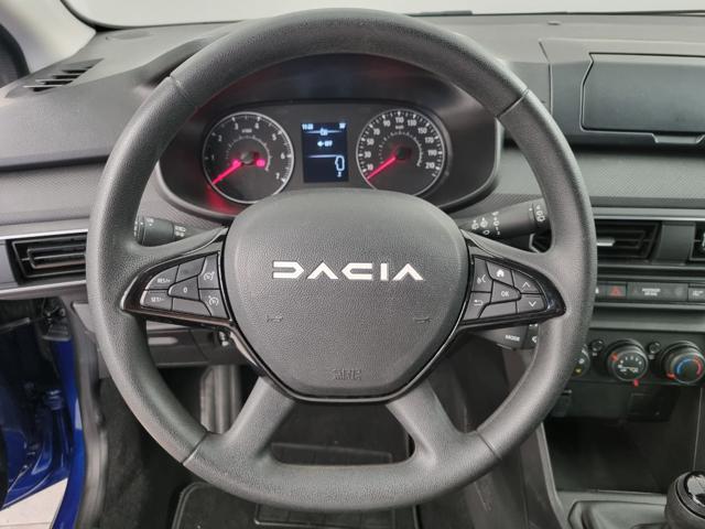 DACIA Sandero Streetway 1.0 SCe 65 CV Comfort