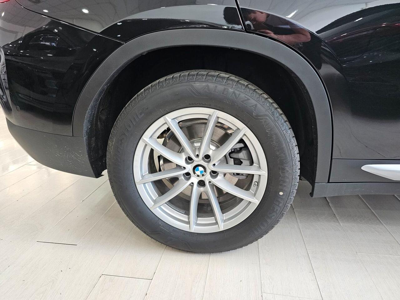 BMW X4 Xdrive 20d mhev Tetto cam Nav PDC Full LED