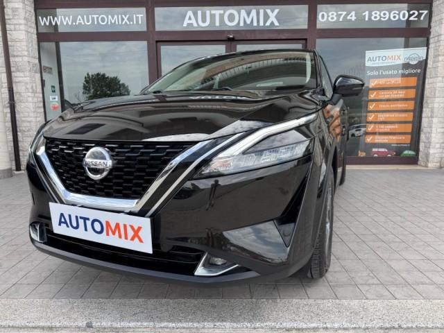 Nissan Qashqai 1.3 mild hybrid Business 2wd 140cv
