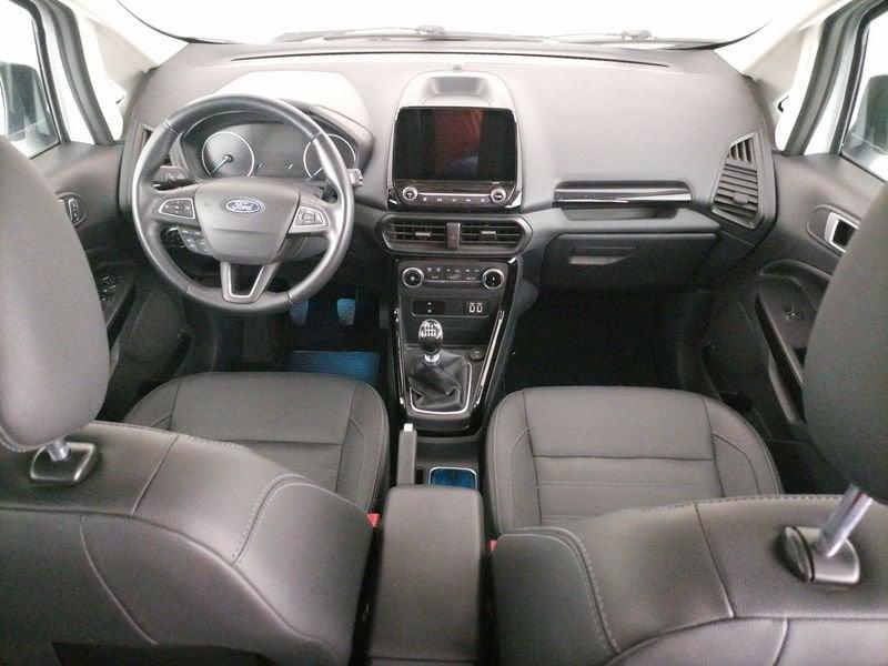 Ford EcoSport 1.0 ecoboost Active s&s 125cv