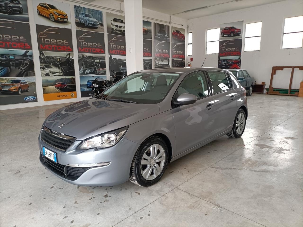 Peugeot 308 1.6 e-HDi 115 CV Stop&Start Business - 11/2014