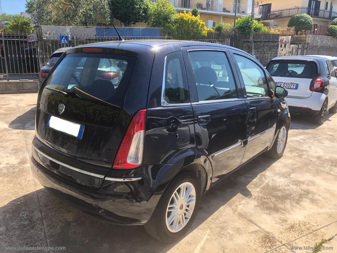 LANCIA Musa 1.4 EURO 5 Oro